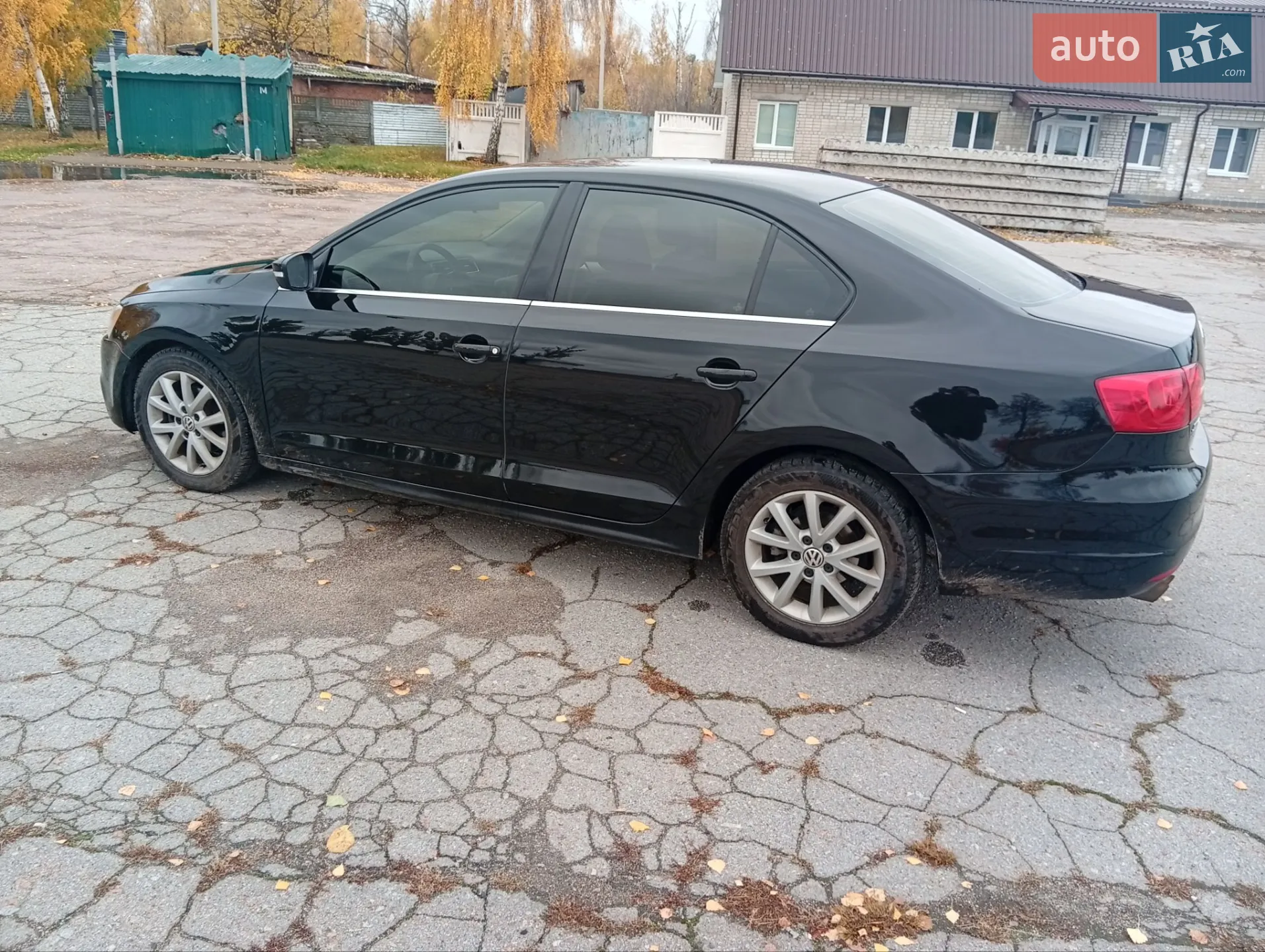 2012 Volkswagen Jetta - мініатюра 9