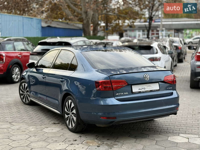 Седан Volkswagen Jetta 2015 в Одессе фото 33 Седан Volkswagen Jetta 2015 в Одессе