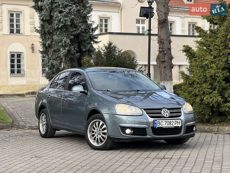 Volkswagen Jetta 2007 Volkswagen Jetta 2007