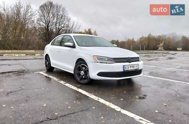 Седан Volkswagen Jetta 2013 в Конотопі