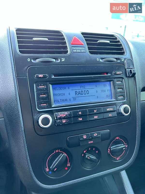 Седан Volkswagen Jetta 2005 в Сумах фото 20 Седан Volkswagen Jetta 2005 в Сумах