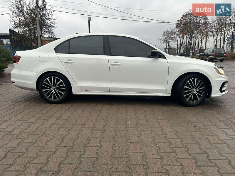 Седан Volkswagen Jetta 2015 в Сумах фото 3 Седан Volkswagen Jetta 2015 в Сумах