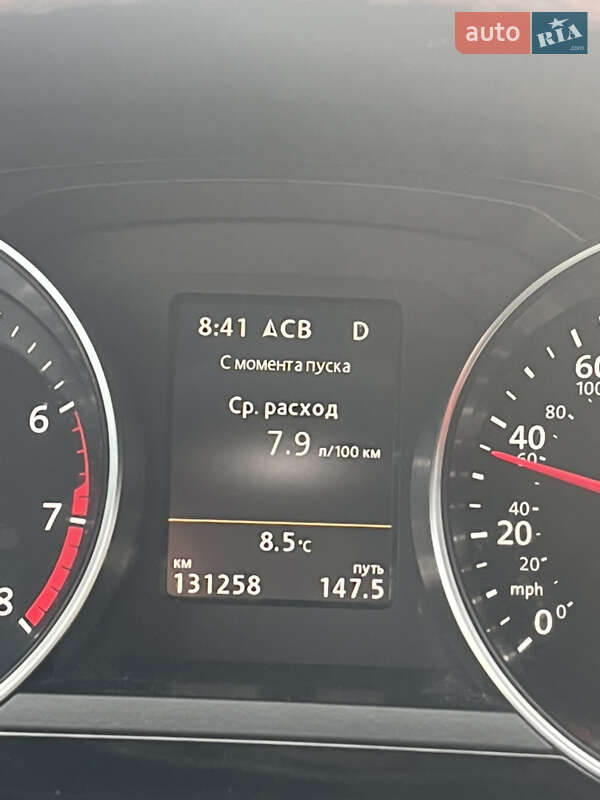 Седан Volkswagen Jetta 2015 в Борщеве