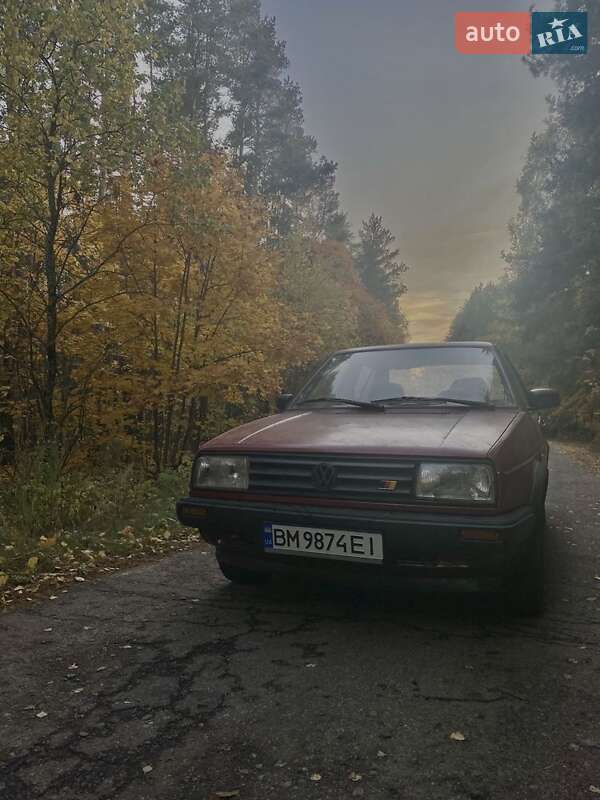 Седан Volkswagen Jetta 1988 в Шостке фото 5 Седан Volkswagen Jetta 1988 в Шостке