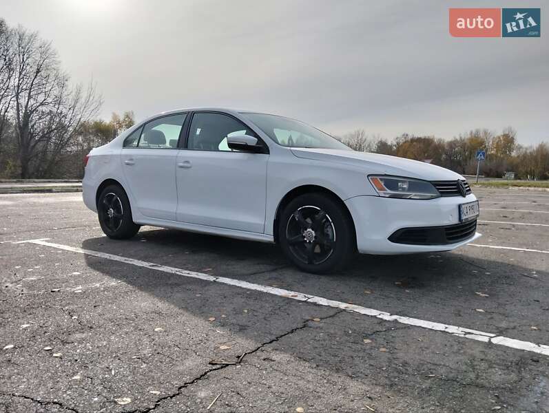 Седан Volkswagen Jetta 2013 в Конотопе фото 4 Седан Volkswagen Jetta 2013 в Конотопе