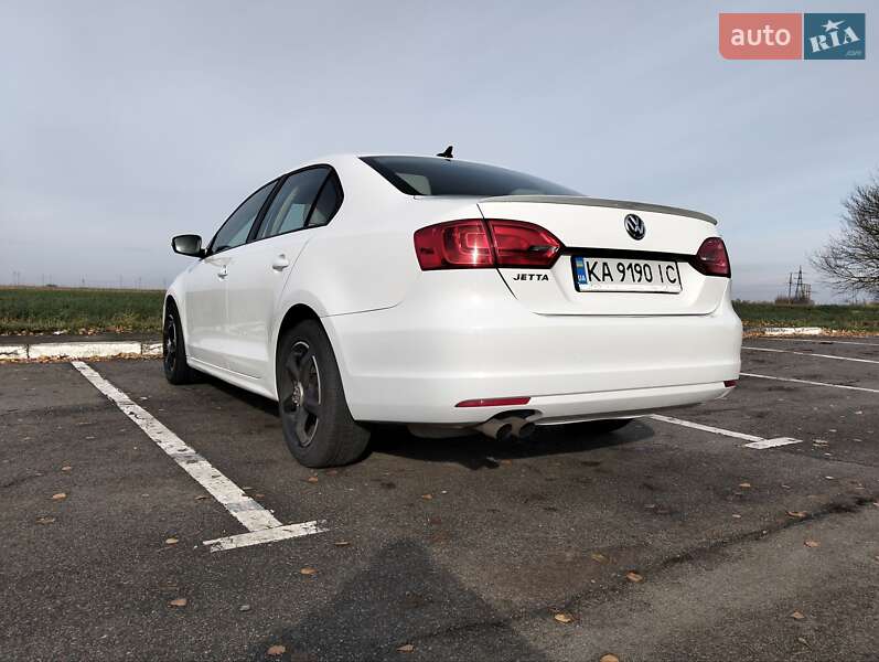 Седан Volkswagen Jetta 2013 в Конотопе фото 14 Седан Volkswagen Jetta 2013 в Конотопе
