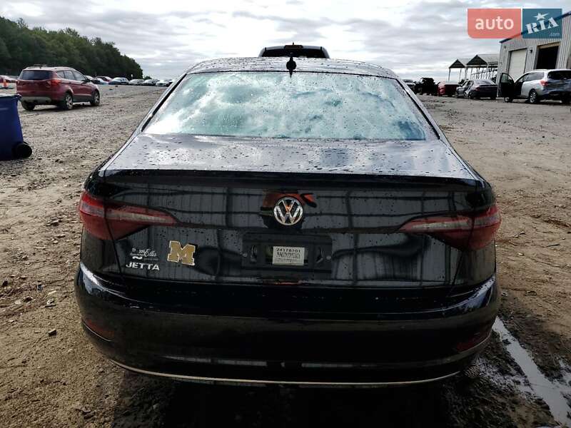 Седан Volkswagen Jetta 2021 в Дніпрі