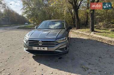 Седан Volkswagen Jetta 2019 в Киеве Седан Volkswagen Jetta 2019 в Киеве