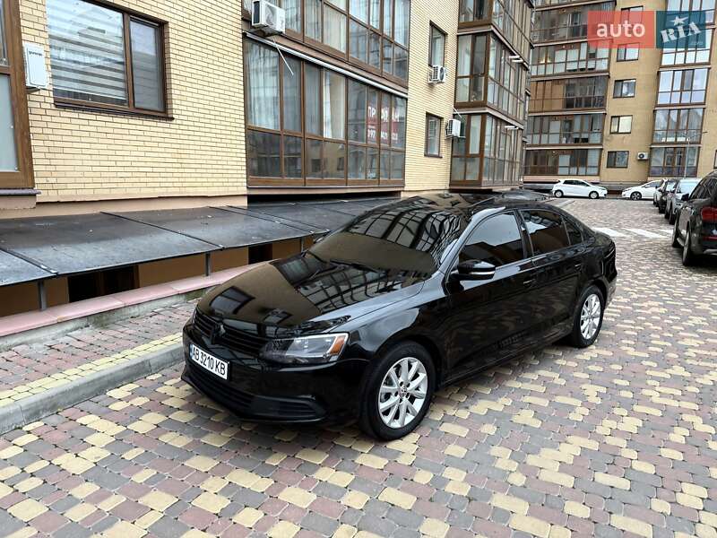 Седан Volkswagen Jetta 2014 в Виннице фото 9 Седан Volkswagen Jetta 2014 в Виннице