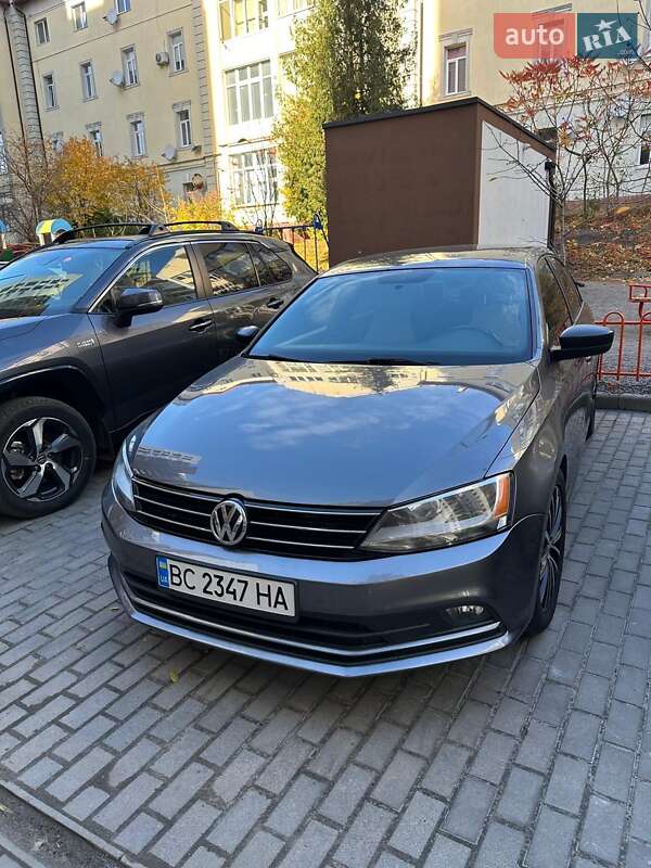 Volkswagen Jetta 2015 Volkswagen Jetta 2015