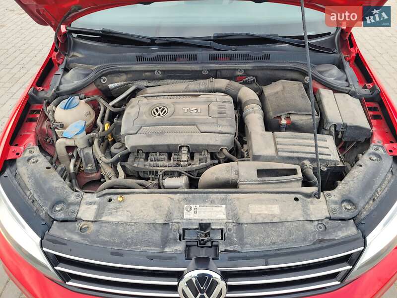 Седан Volkswagen Jetta 2016 в Тернополе фото 31 Седан Volkswagen Jetta 2016 в Тернополе