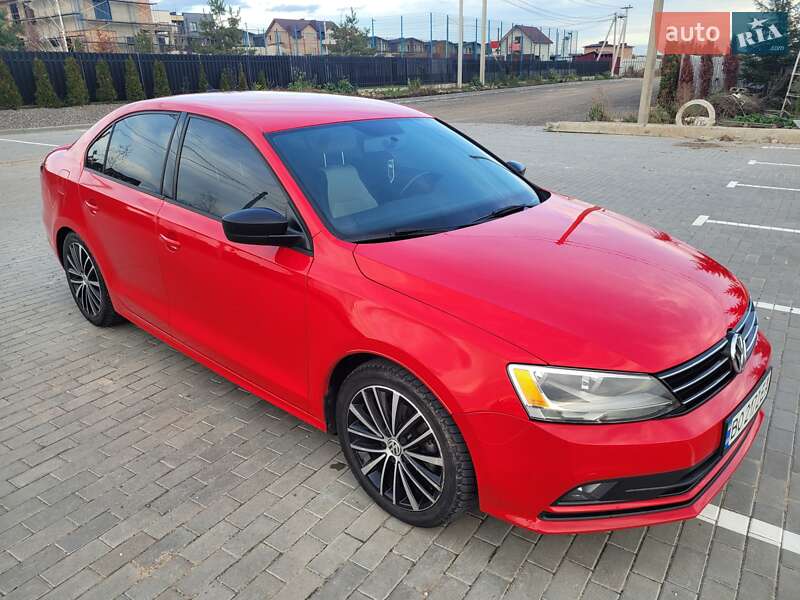 Volkswagen Jetta 2016