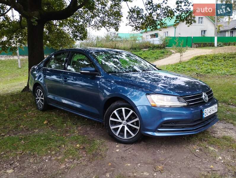 Седан Volkswagen Jetta 2017 в Тернополі фото 10 Седан Volkswagen Jetta 2017 в Тернополі