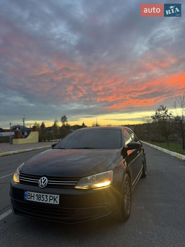 Седан Volkswagen Jetta 2013 в Буче фото 2 Седан Volkswagen Jetta 2013 в Буче