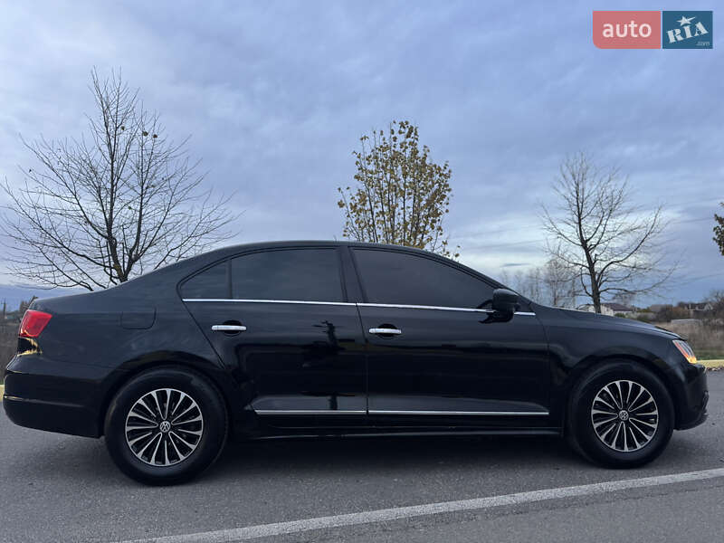Седан Volkswagen Jetta 2013 в Буче фото 19 Седан Volkswagen Jetta 2013 в Буче