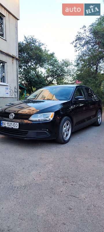 Седан Volkswagen Jetta 2011 в Хмельницькому