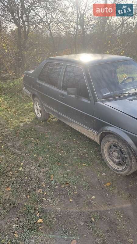 Седан Volkswagen Jetta 1987 в Збаражі