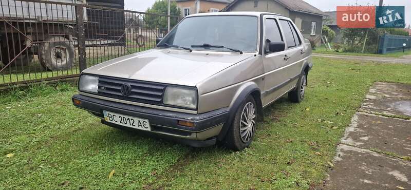 Седан Volkswagen Jetta 1988 в Стрые фото 10 Седан Volkswagen Jetta 1988 в Стрые