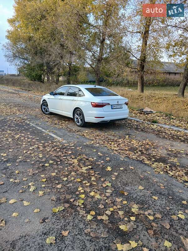 Седан Volkswagen Jetta 2019 в Ромнах фото 6 Седан Volkswagen Jetta 2019 в Ромнах