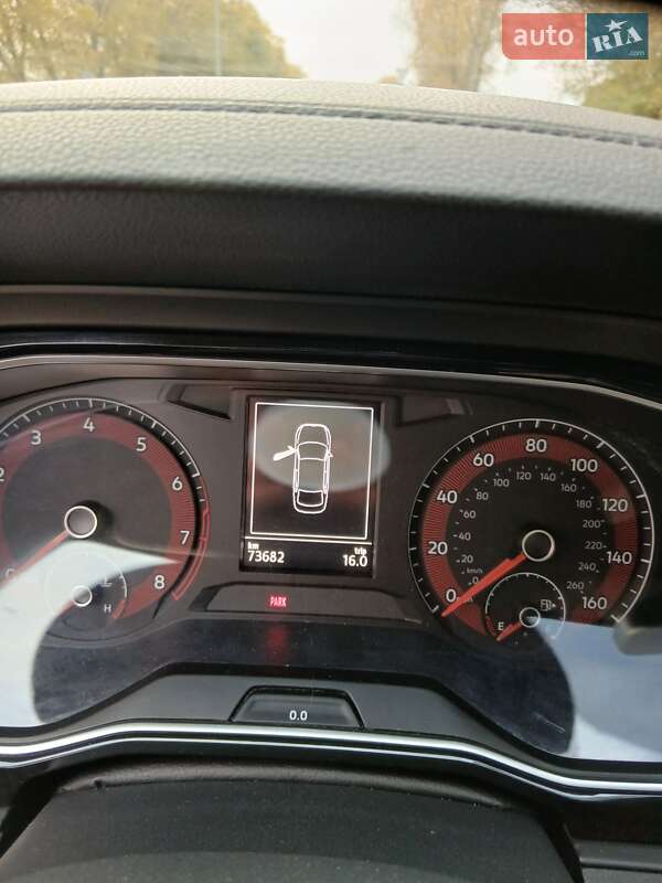 Седан Volkswagen Jetta 2019 в Ромнах фото 21 Седан Volkswagen Jetta 2019 в Ромнах