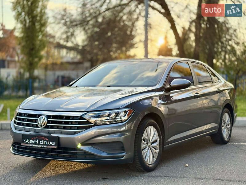 Volkswagen Jetta 2018 Volkswagen Jetta 2018