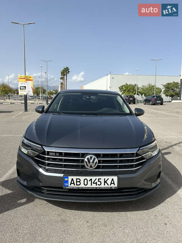 Седан Volkswagen Jetta 2018 в Вінниці фото 2 Седан Volkswagen Jetta 2018 в Вінниці