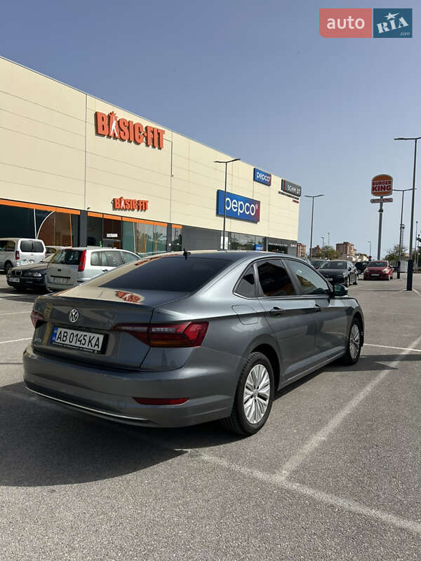 Седан Volkswagen Jetta 2018 в Вінниці фото 7 Седан Volkswagen Jetta 2018 в Вінниці