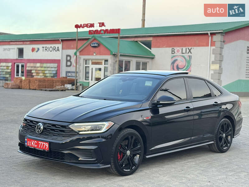 Седан Volkswagen Jetta 2020 в Ковелі фото 5 Седан Volkswagen Jetta 2020 в Ковелі