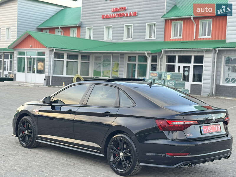 Седан Volkswagen Jetta 2020 в Ковелі фото 9 Седан Volkswagen Jetta 2020 в Ковелі