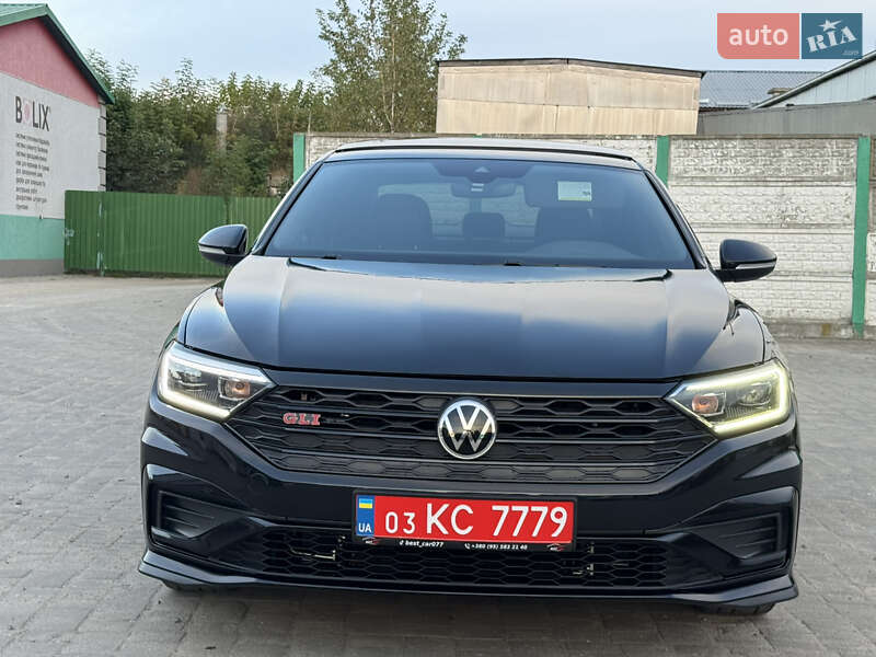 Седан Volkswagen Jetta 2020 в Ковелі фото 23 Седан Volkswagen Jetta 2020 в Ковелі