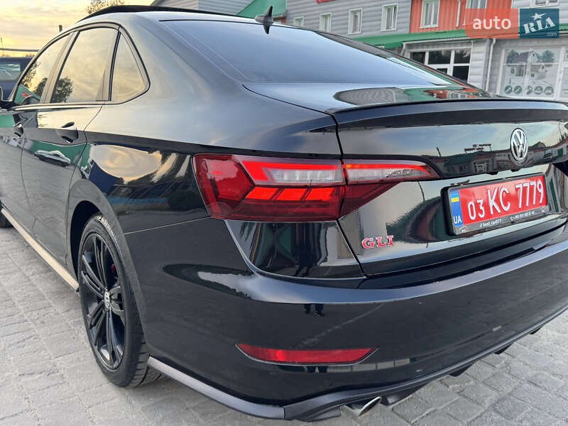 Седан Volkswagen Jetta 2020 в Ковелі фото 40 Седан Volkswagen Jetta 2020 в Ковелі