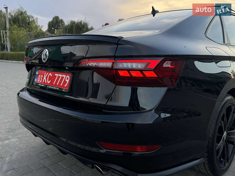 Седан Volkswagen Jetta 2020 в Ковелі фото 45 Седан Volkswagen Jetta 2020 в Ковелі