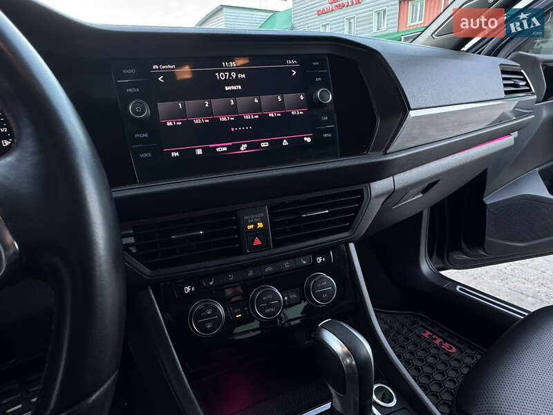 Седан Volkswagen Jetta 2020 в Ковелі фото 62 Седан Volkswagen Jetta 2020 в Ковелі