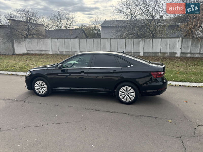 Седан Volkswagen Jetta 2020 в Львове фото 9 Седан Volkswagen Jetta 2020 в Львове
