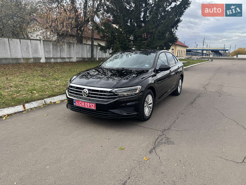 Седан Volkswagen Jetta 2020 в Львове фото 10 Седан Volkswagen Jetta 2020 в Львове