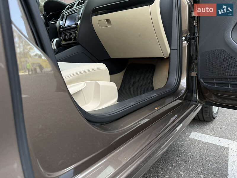 Седан Volkswagen Jetta 2016 в Одессе