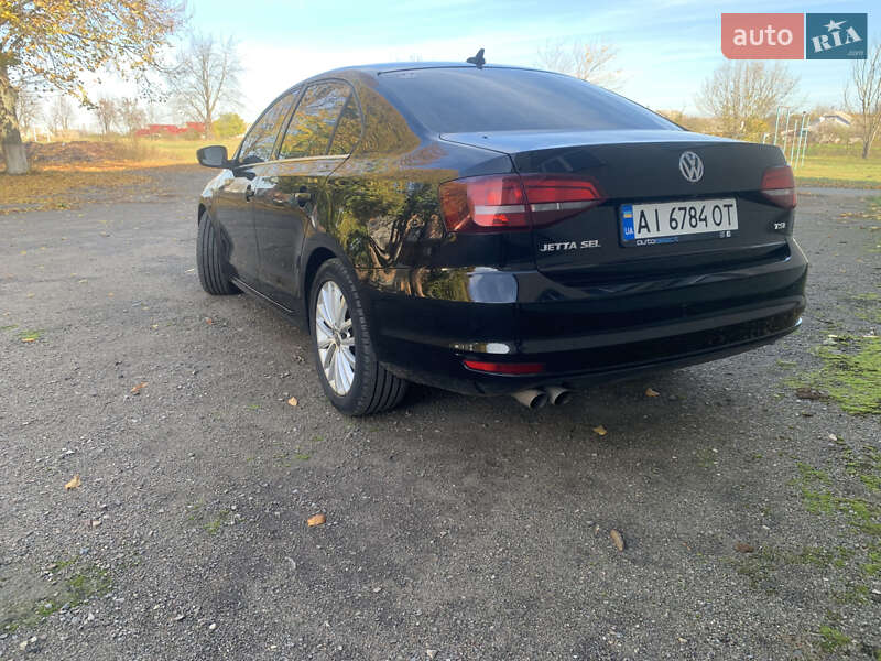 Седан Volkswagen Jetta 2015 в Белой Церкви фото 6 Седан Volkswagen Jetta 2015 в Белой Церкви