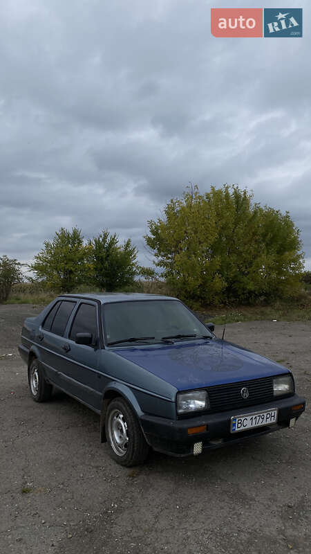Седан Volkswagen Jetta 1990 в Рудки фото 2 Седан Volkswagen Jetta 1990 в Рудки
