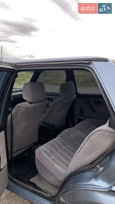 Седан Volkswagen Jetta 1990 в Рудки фото 7 Седан Volkswagen Jetta 1990 в Рудки