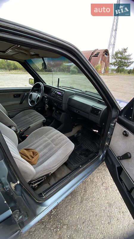 Седан Volkswagen Jetta 1990 в Рудки фото 19 Седан Volkswagen Jetta 1990 в Рудки