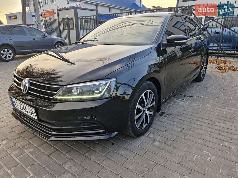 Седан Volkswagen Jetta 2016 в Борисполе фото 4 Седан Volkswagen Jetta 2016 в Борисполе