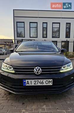 Седан Volkswagen Jetta 2016 в Борисполі