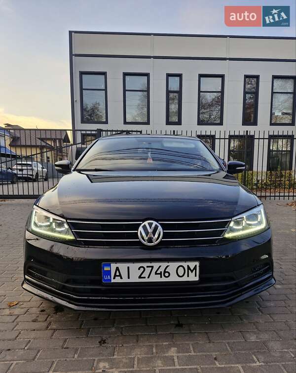 Volkswagen Jetta 2016 Volkswagen Jetta 2016