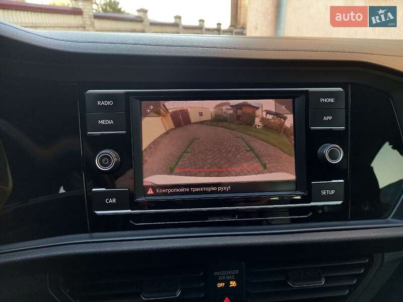 Седан Volkswagen Jetta 2018 в Львові фото 44 Седан Volkswagen Jetta 2018 в Львові