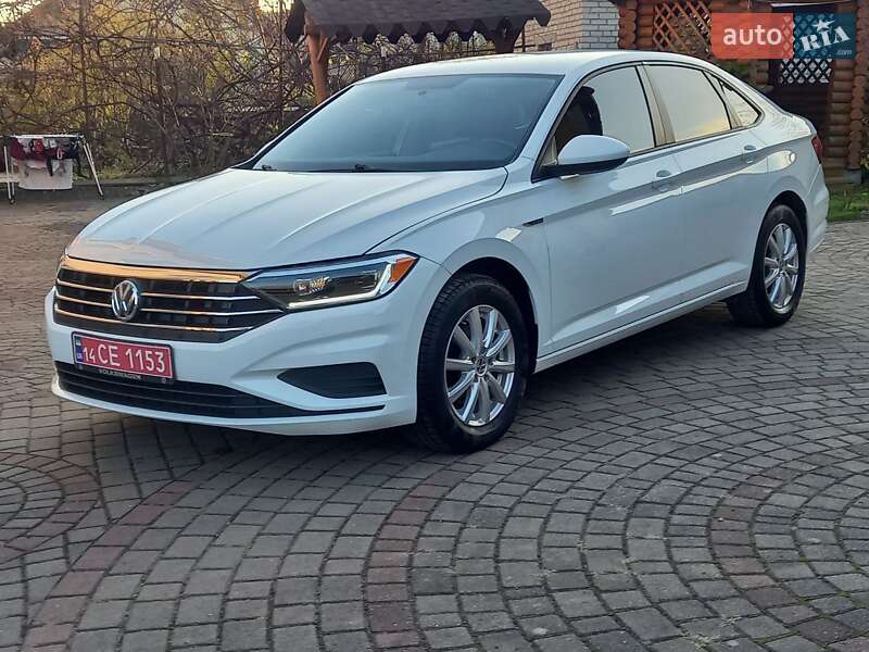 Седан Volkswagen Jetta 2018 в Львові фото 9 Седан Volkswagen Jetta 2018 в Львові