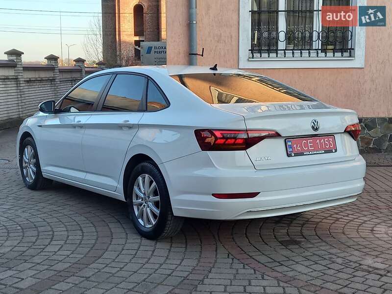 Седан Volkswagen Jetta 2018 в Львові фото 4 Седан Volkswagen Jetta 2018 в Львові