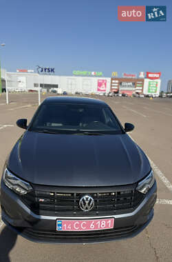 Седан Volkswagen Jetta 2019 в Одесі