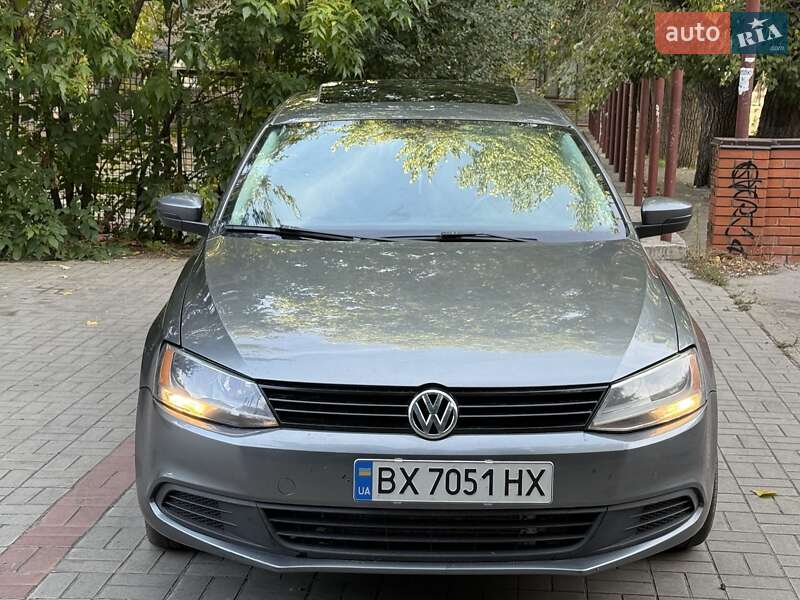 Седан Volkswagen Jetta 2013 в Запорожье фото Седан Volkswagen Jetta 2013 в Запорожье