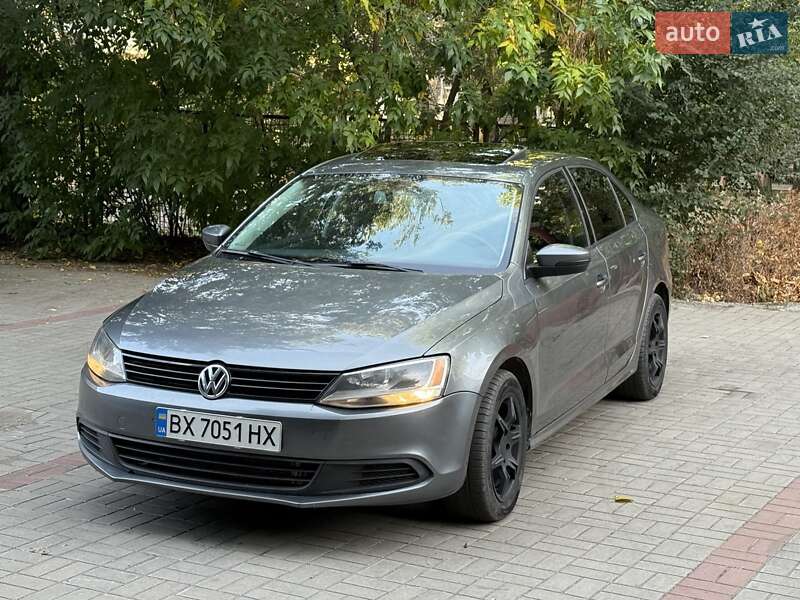 Седан Volkswagen Jetta 2013 в Запорожье фото 7 Седан Volkswagen Jetta 2013 в Запорожье