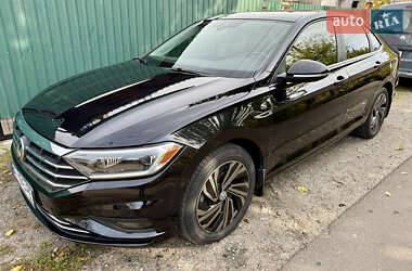 Седан Volkswagen Jetta 2018 в Білій Церкві